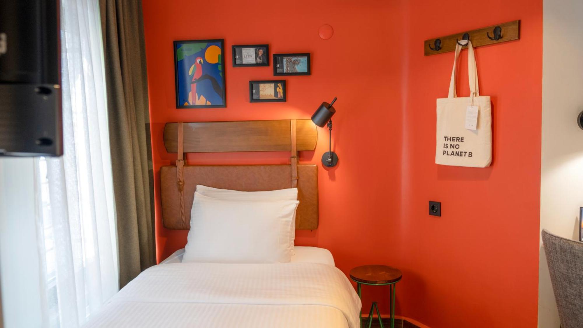 The Abies Hotel Canakkale Exterior photo