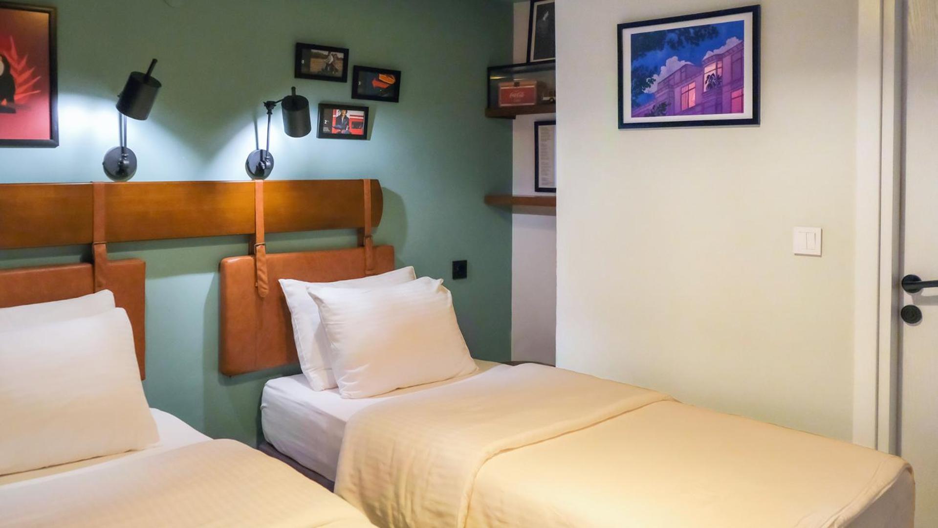 The Abies Hotel Canakkale Exterior photo