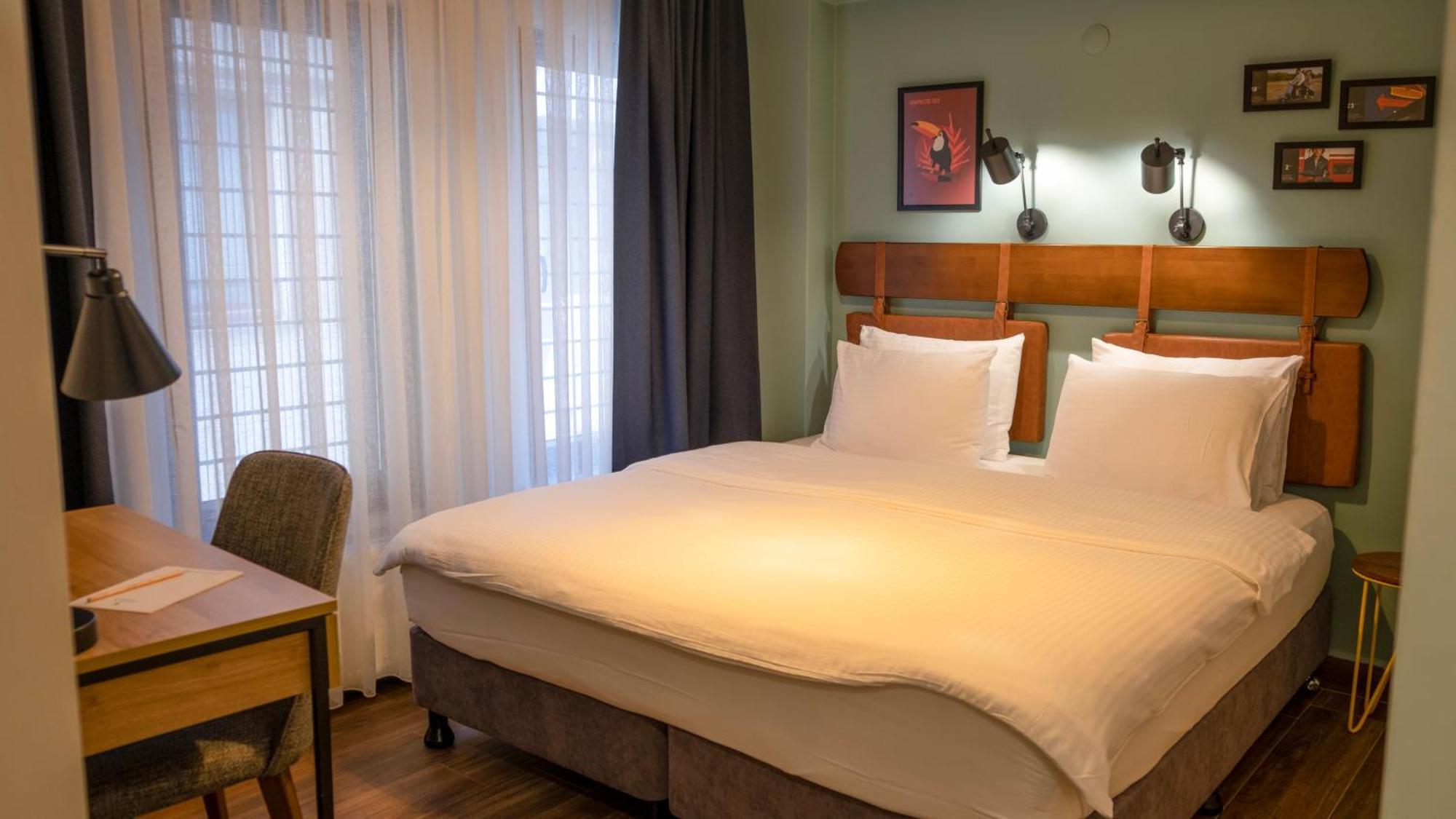 The Abies Hotel Canakkale Exterior photo
