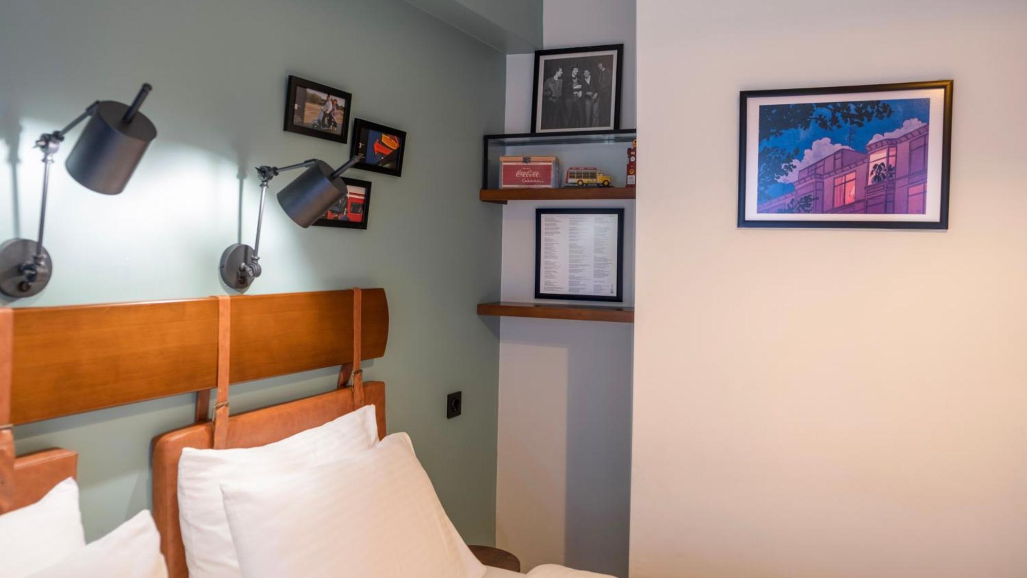The Abies Hotel Canakkale Exterior photo