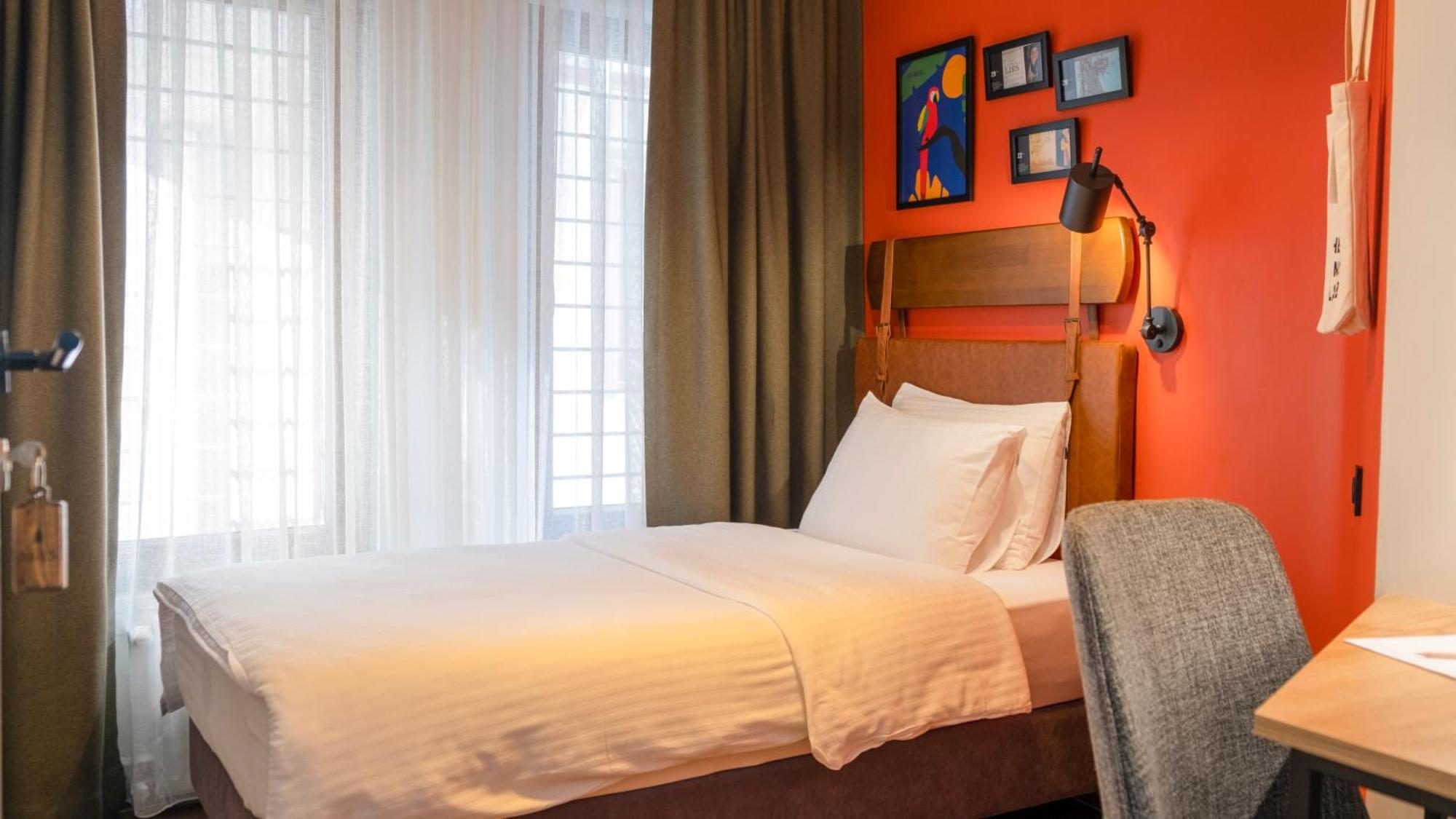 The Abies Hotel Canakkale Exterior photo