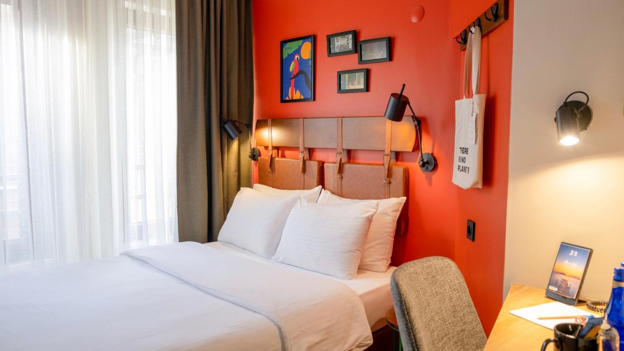 The Abies Hotel Canakkale Exterior photo