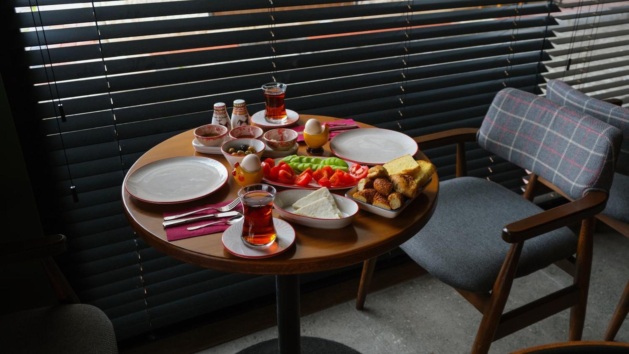 The Abies Hotel Canakkale Exterior photo