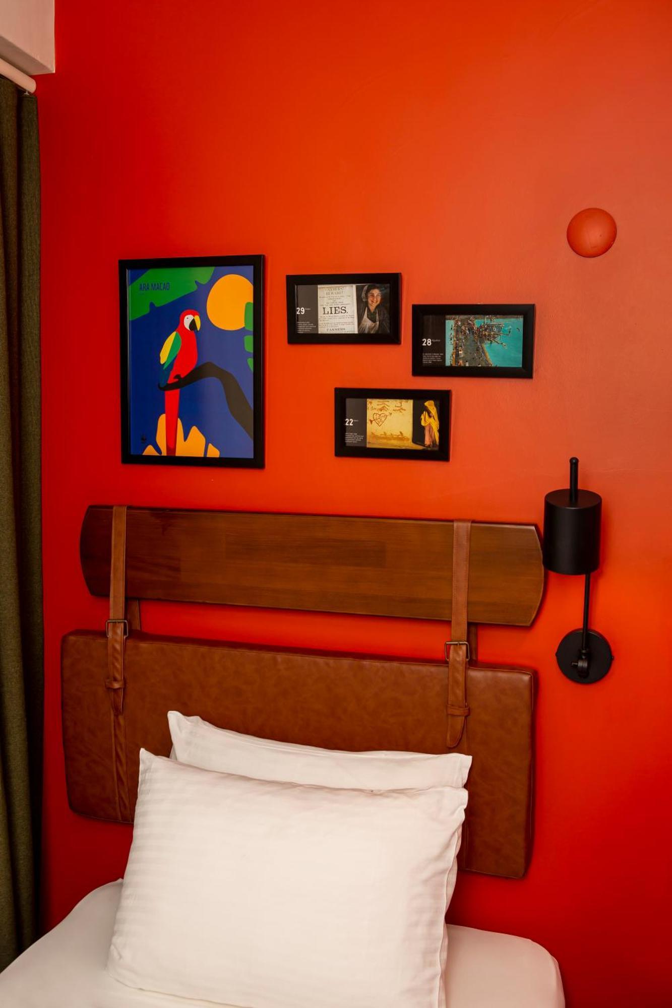 The Abies Hotel Canakkale Exterior photo