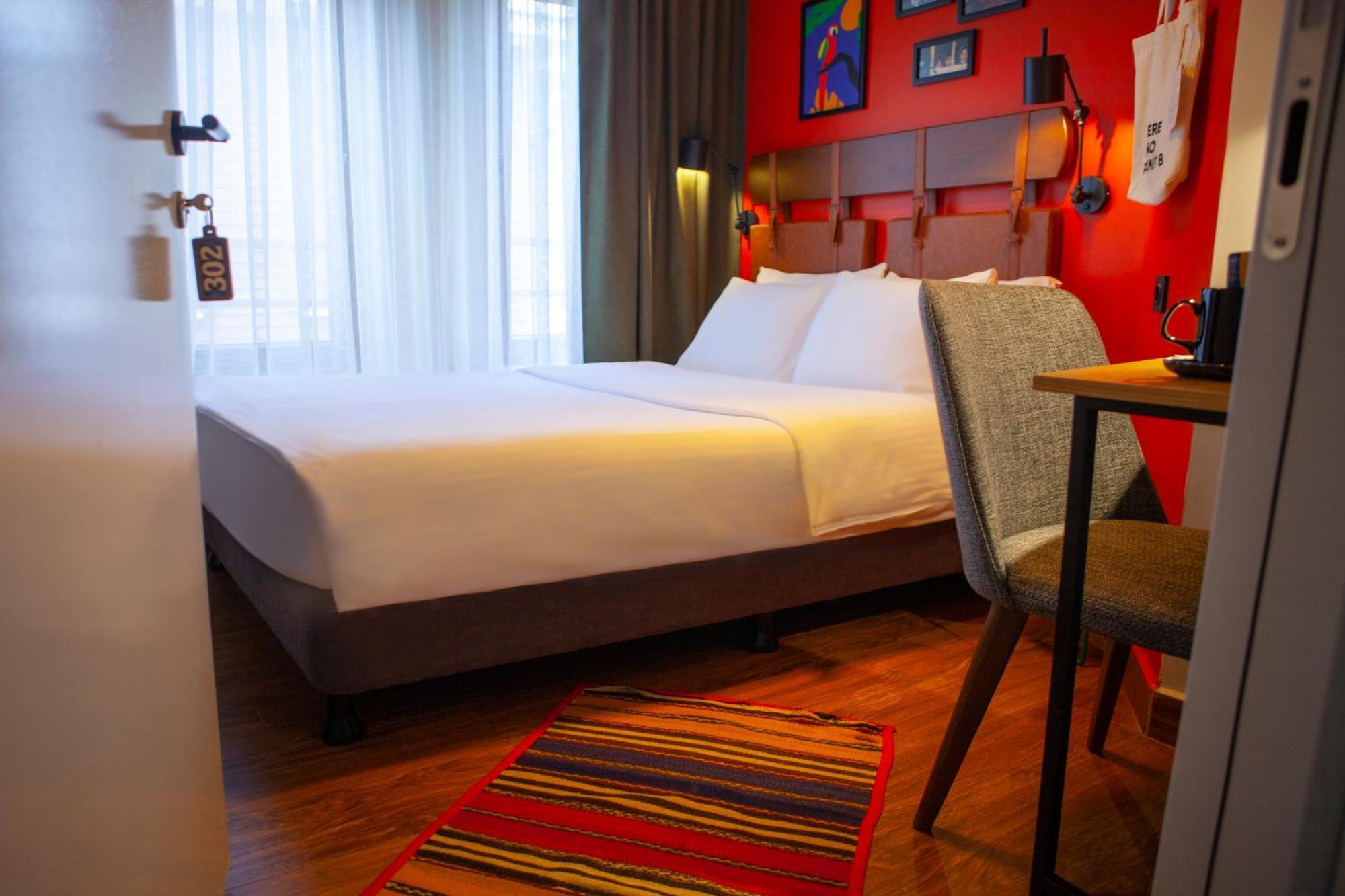 The Abies Hotel Canakkale Exterior photo