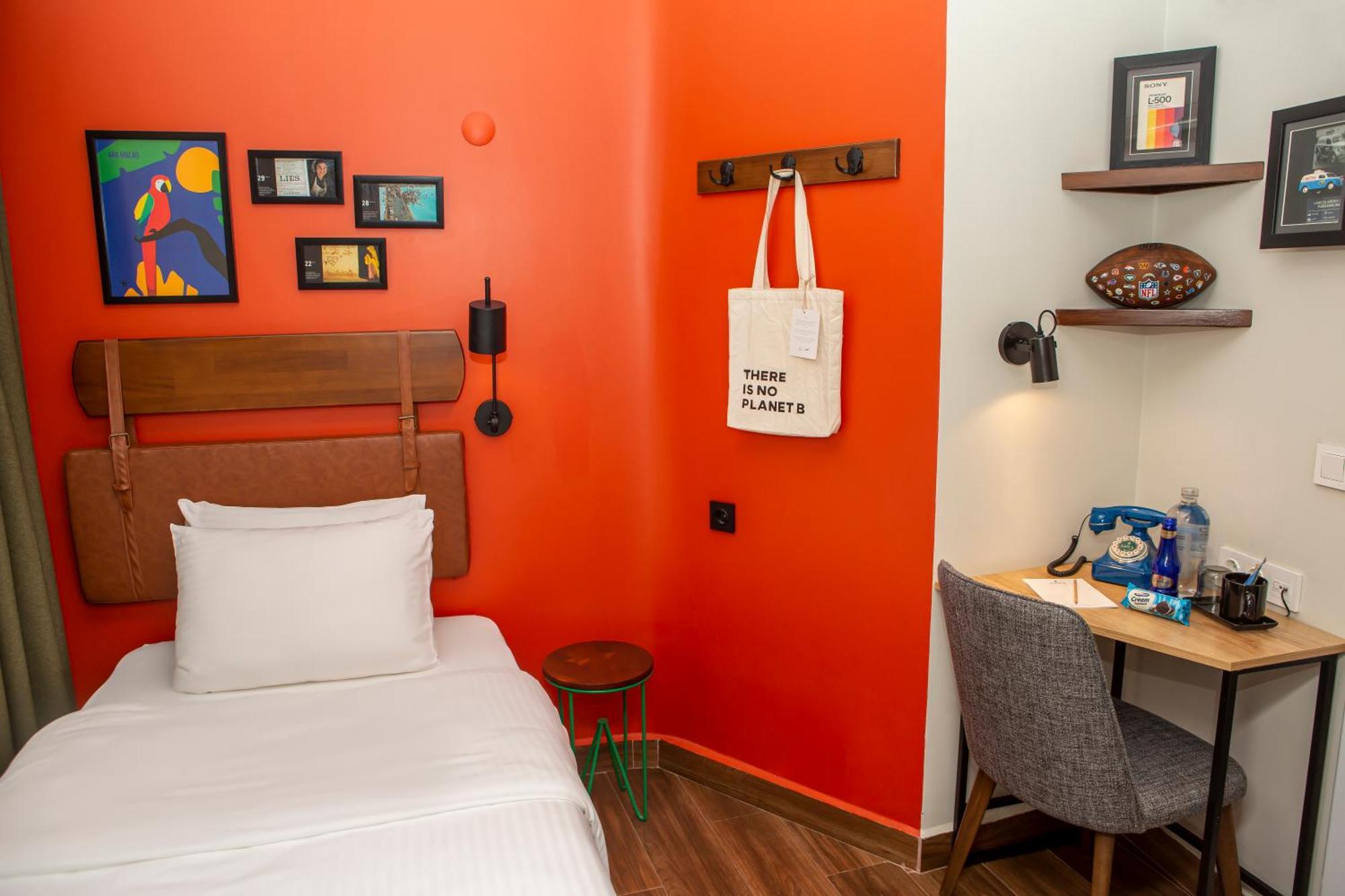 The Abies Hotel Canakkale Exterior photo