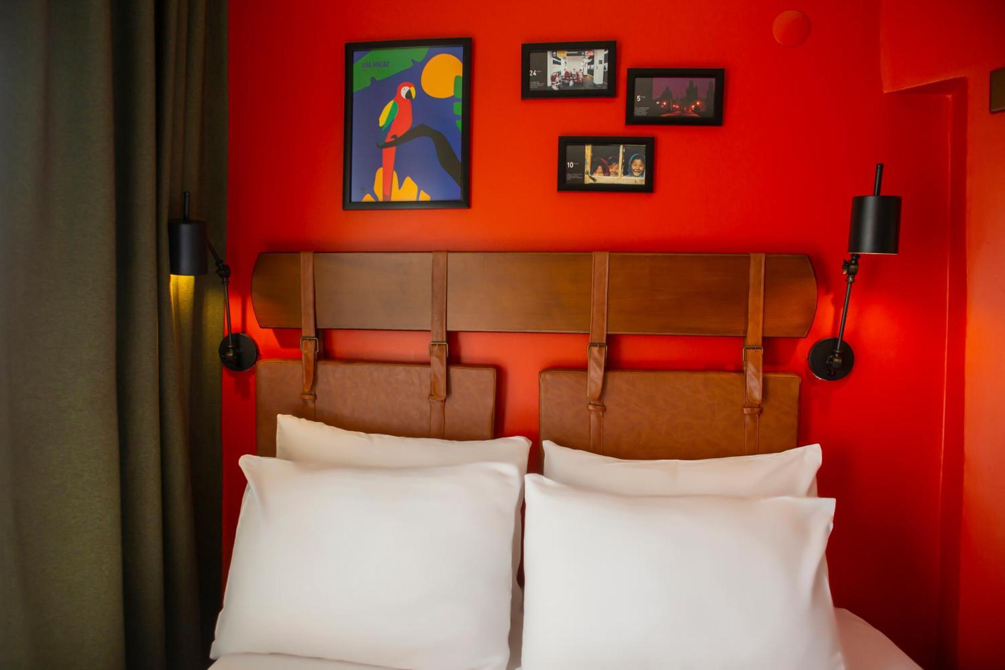 The Abies Hotel Canakkale Exterior photo