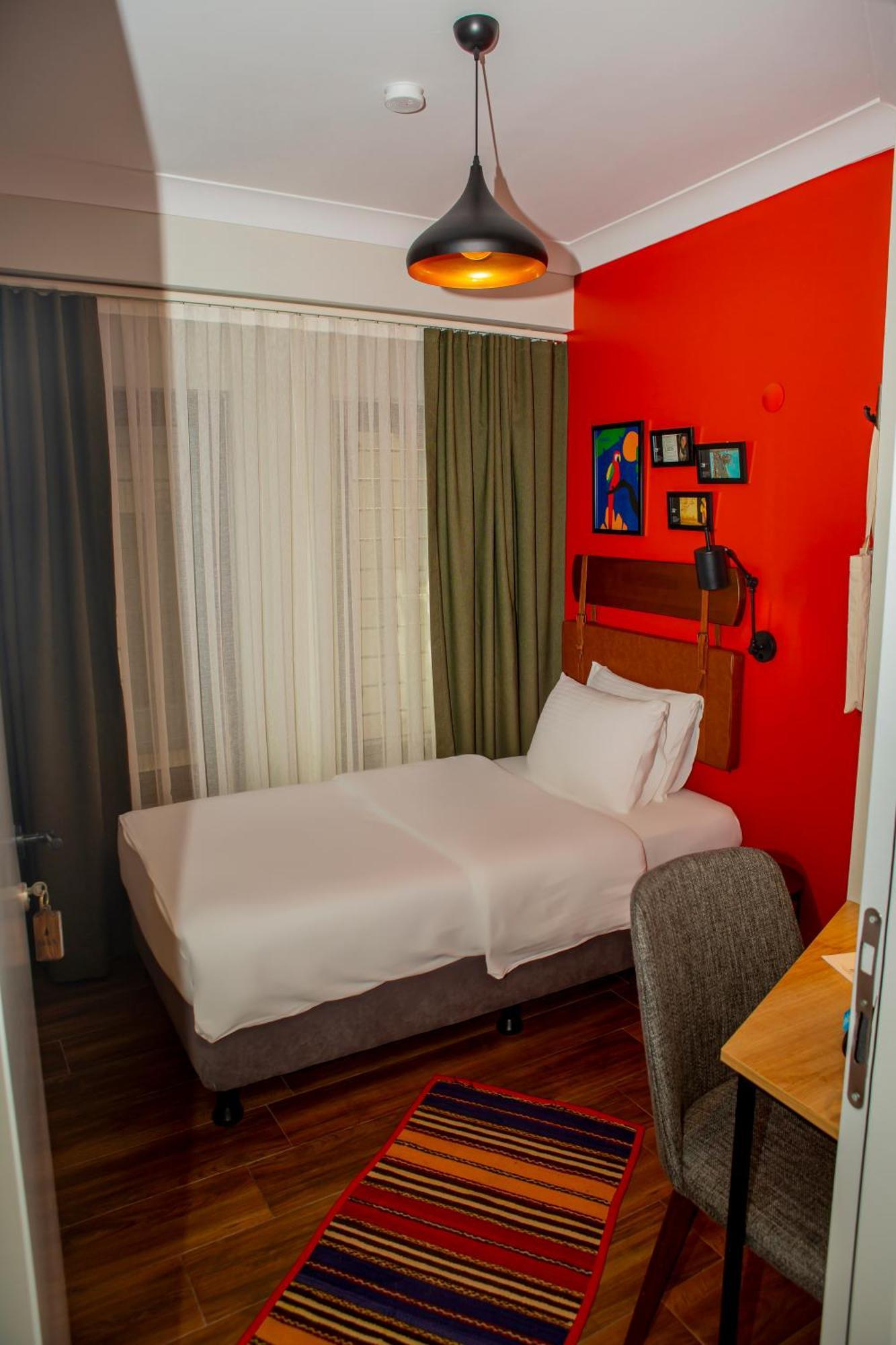The Abies Hotel Canakkale Exterior photo