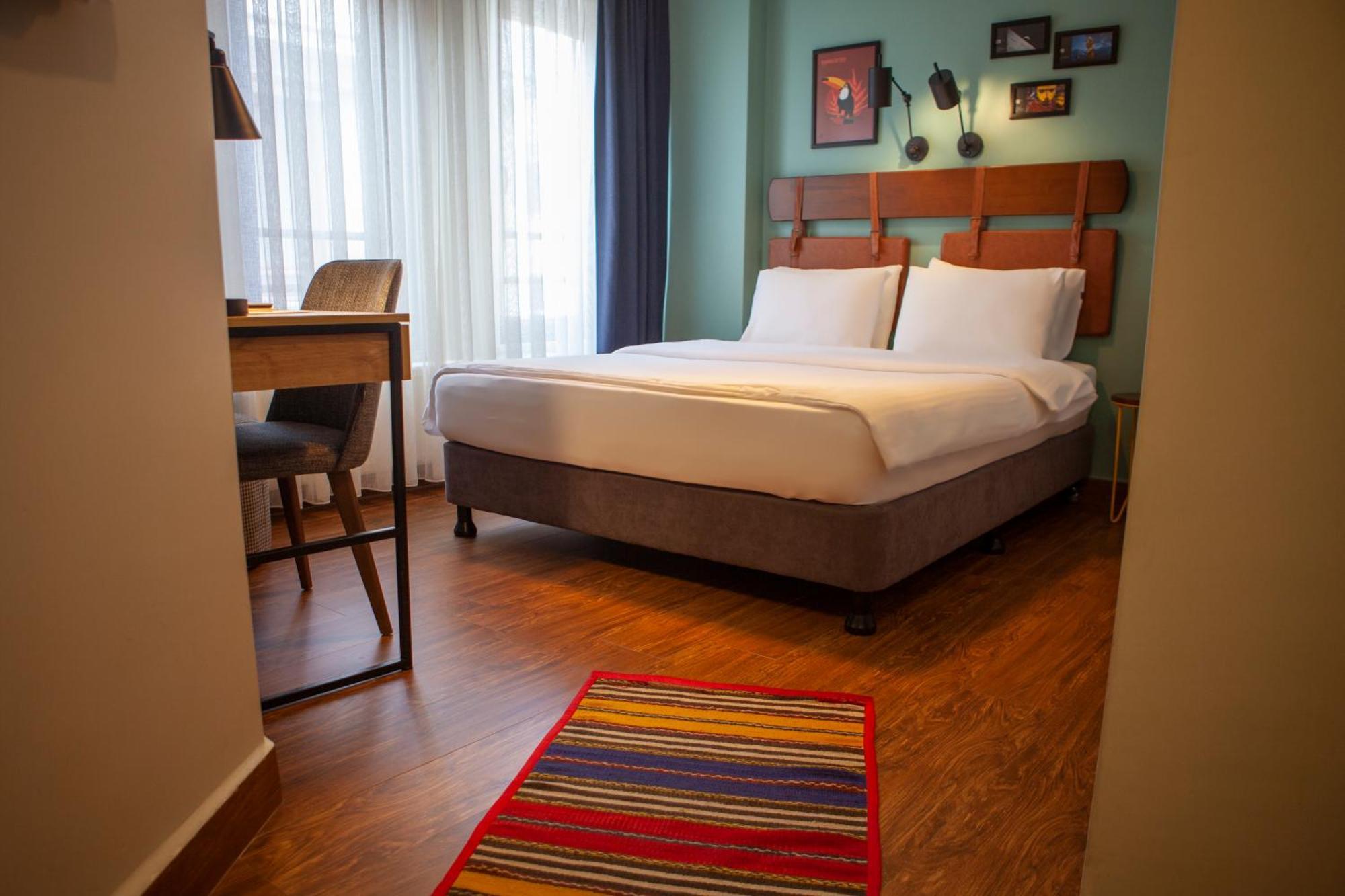 The Abies Hotel Canakkale Exterior photo