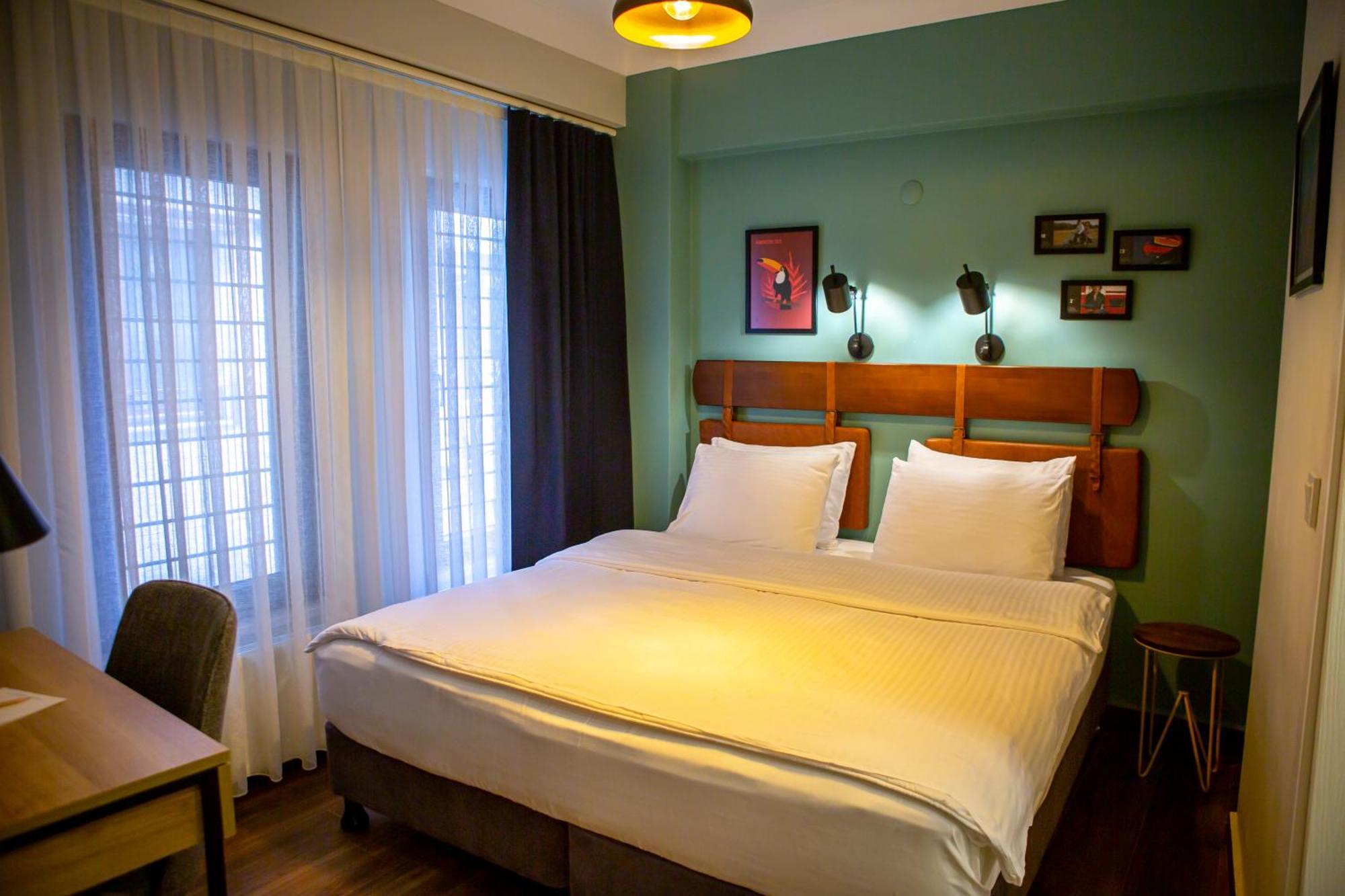 The Abies Hotel Canakkale Exterior photo