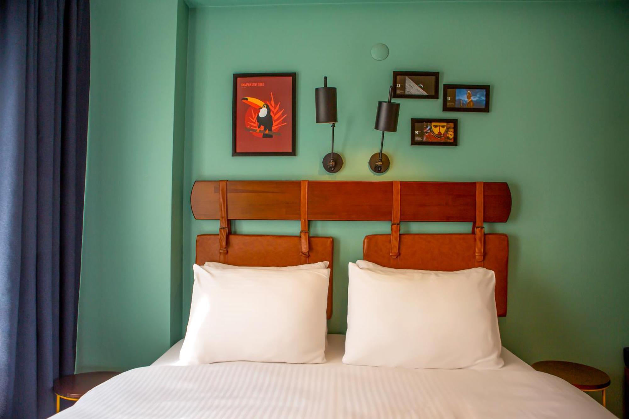 The Abies Hotel Canakkale Exterior photo