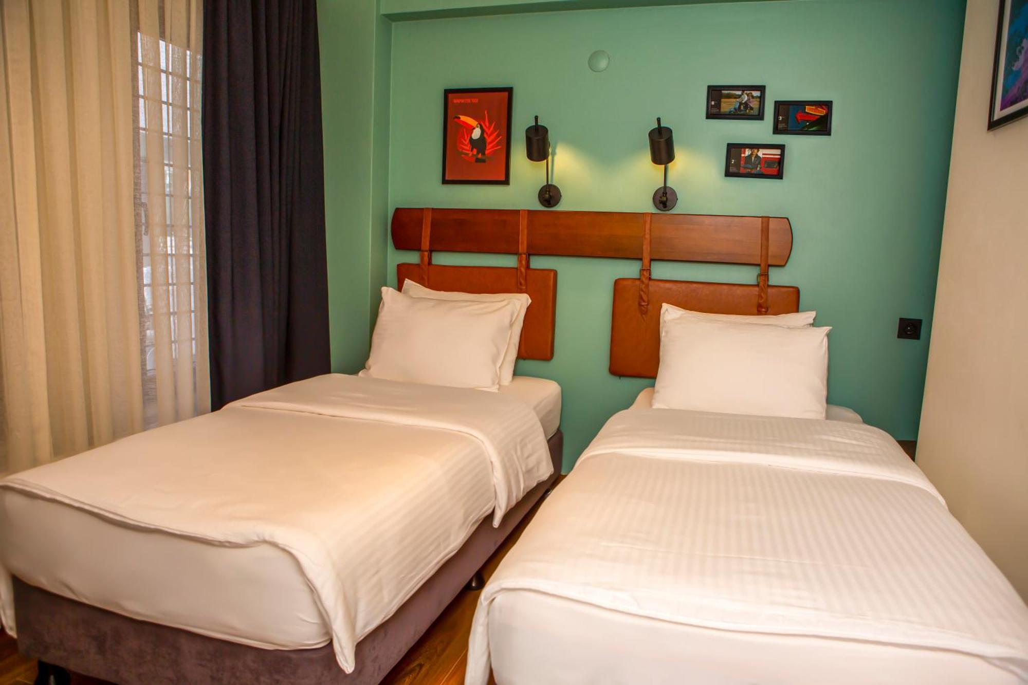 The Abies Hotel Canakkale Exterior photo