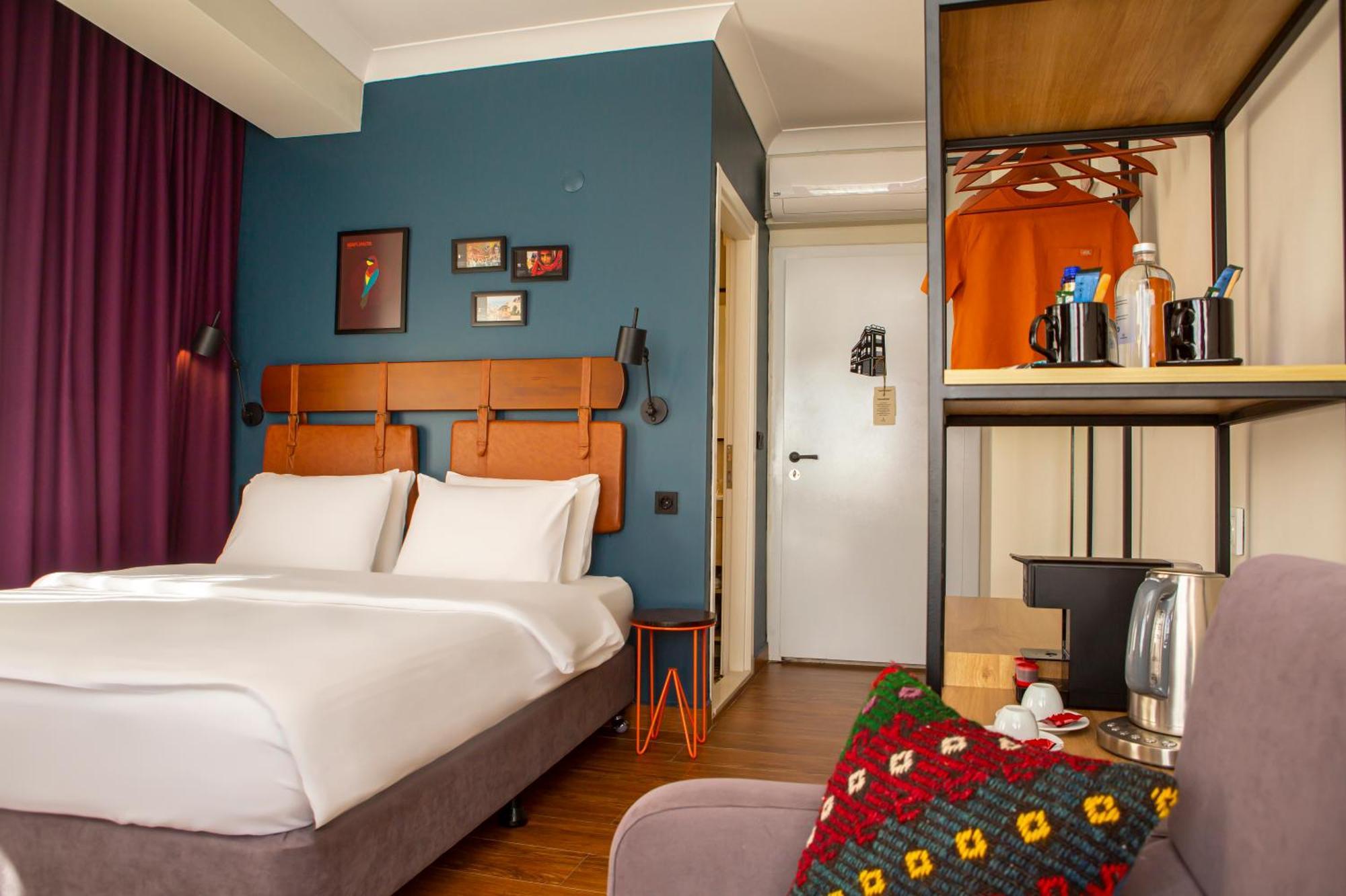 The Abies Hotel Canakkale Exterior photo
